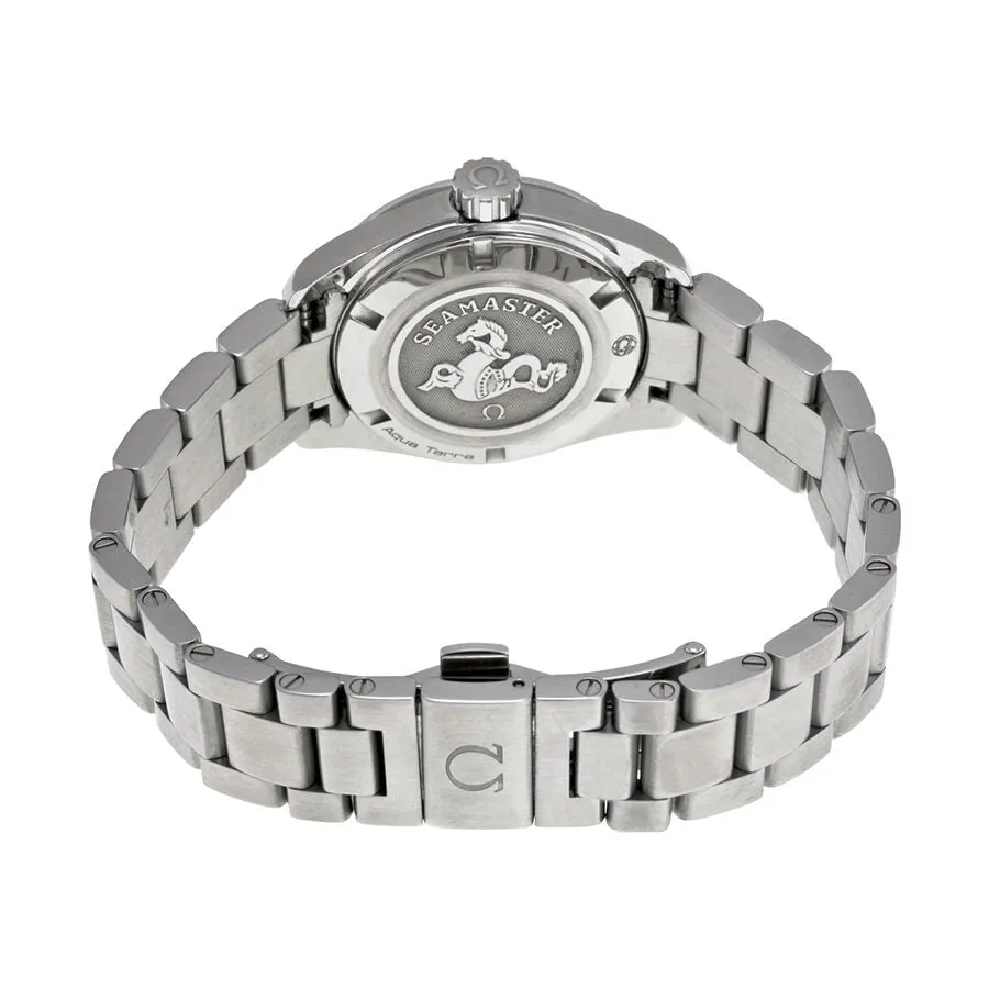 Omega Seamaster Aqua Terra Quartz Ladies Watch 231.15.30.61.55.001