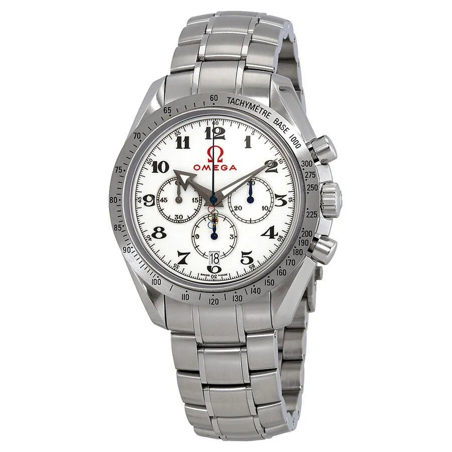 Omega Speedmaster Automatic Broad Arrow Olympic Collection Men's Watch 321.10.42.50.04.001