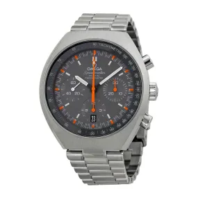 Omega Speedmaster Chronograph Grey Dial Men's Watch 327.10.43.50.06.001