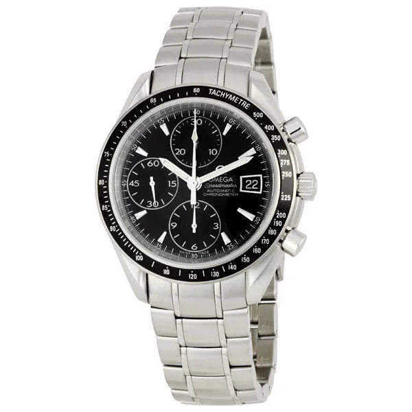 Omega Speedmaster Date Men's Watch 3210.50