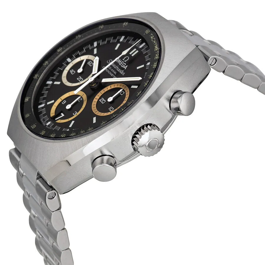 Omega Speedmaster Mark II Rio 2016 Olympics Edition Chronograph Men's Watch 52210435001001 522.10.43.50.01.001