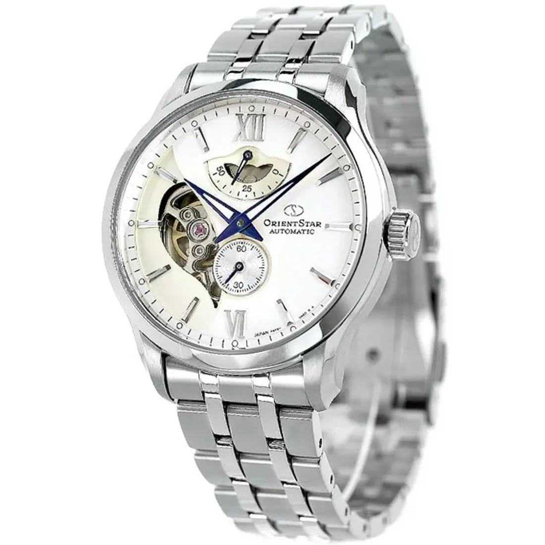 Orient Star Contemporary Automatic Mens Japan Watch RE-AV0B01S00B RE-AV0B01S