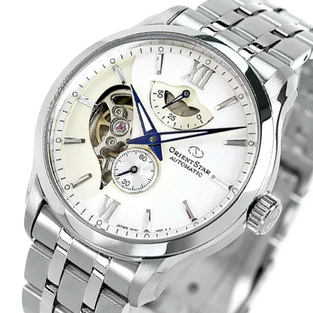 Orient Star Contemporary Automatic Mens Japan Watch RE-AV0B01S00B RE-AV0B01S