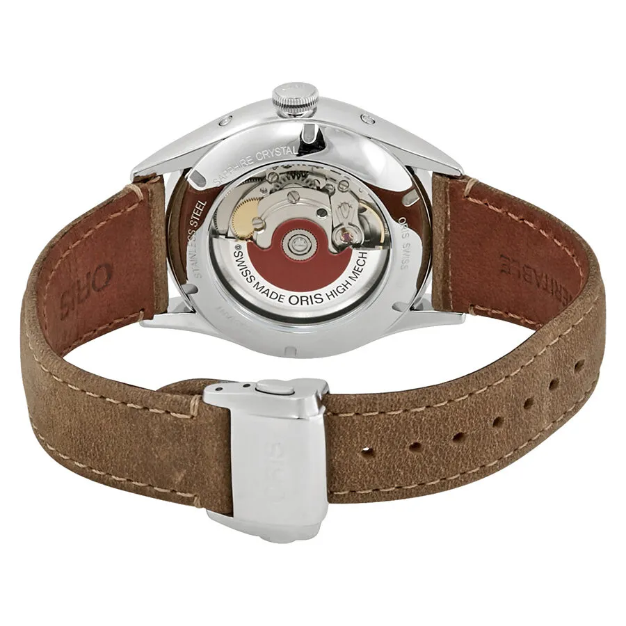 Oris Artelier Complication Automatic Silver Dial Men's Watch 01 781 7729 4031-07 5 21 32FC