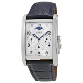 Oris Rectangular Date Automatic Men's Watch 01 582 7694 4031-07 5 24 25FC