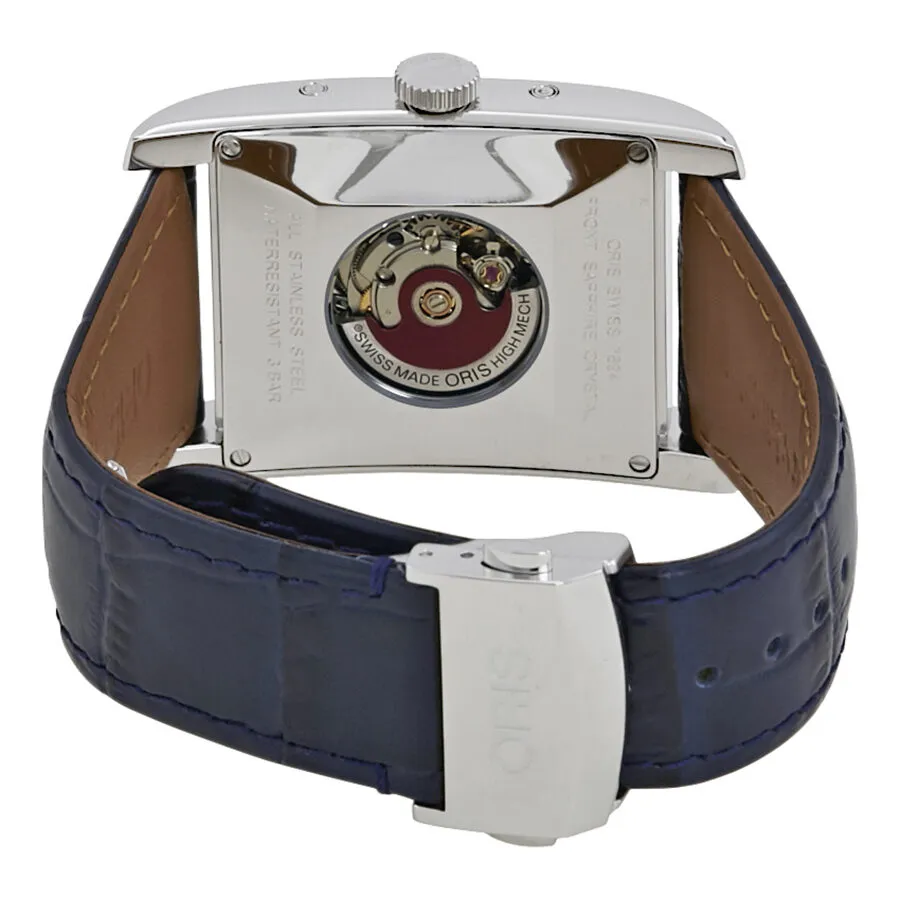 Oris Rectangular Date Automatic Men's Watch 01 582 7694 4031-07 5 24 25FC