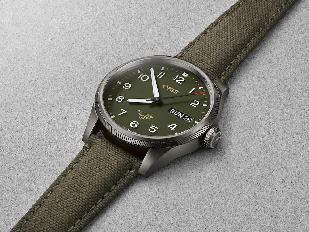 ORS Watch Big Crown ProPilot TLP Limited Edition