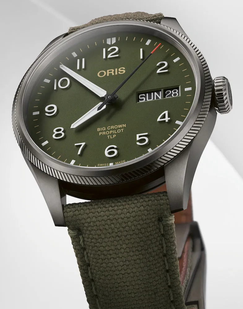ORS Watch Big Crown ProPilot TLP Limited Edition