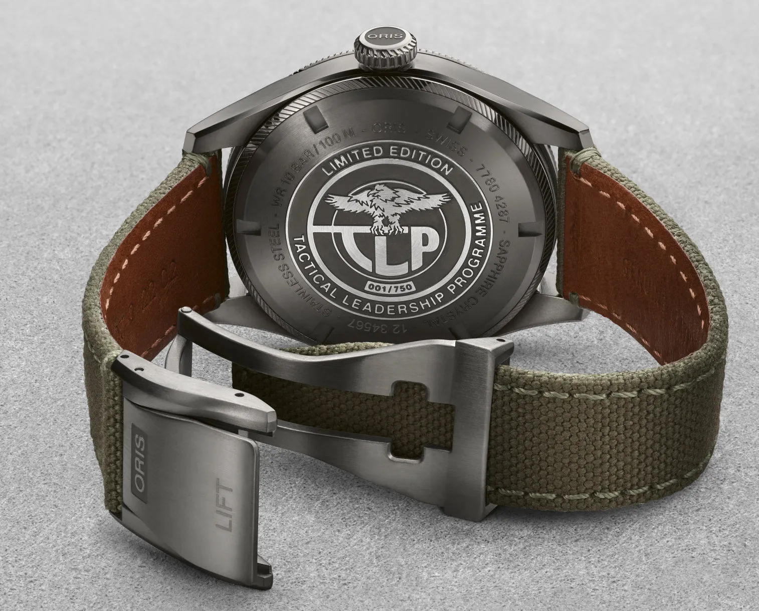 ORS Watch Big Crown ProPilot TLP Limited Edition