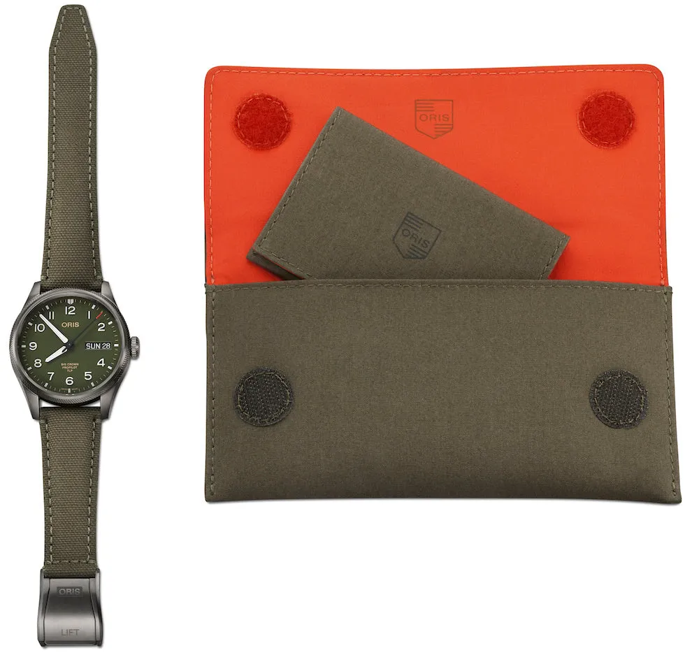 ORS Watch Big Crown ProPilot TLP Limited Edition