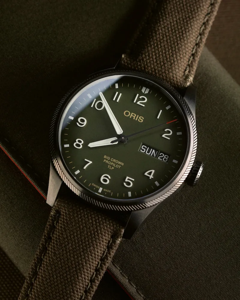 ORS Watch Big Crown ProPilot TLP Limited Edition