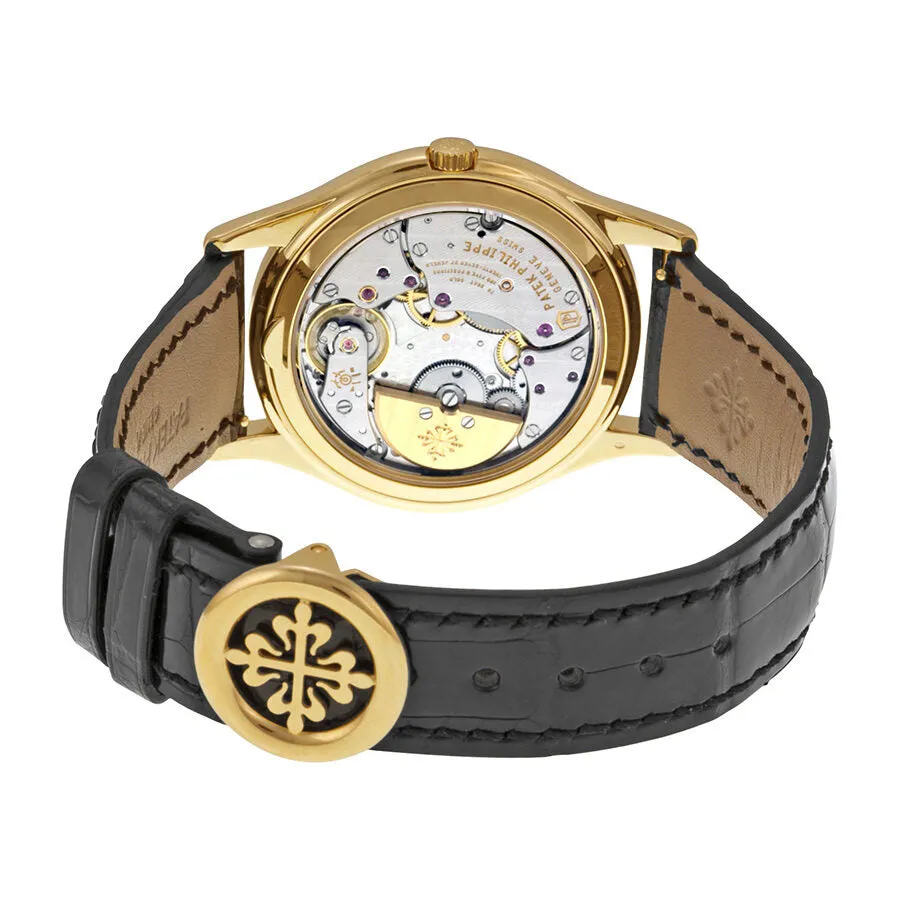 Patek Philippe Grand Complication White Dial Men's Watch 5140J-001