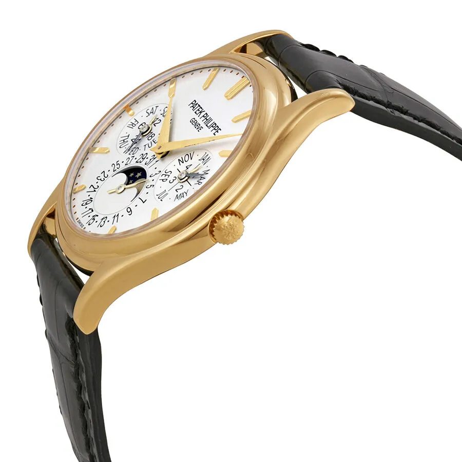 Patek Philippe Grand Complication White Dial Men's Watch 5140J-001