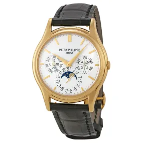 Patek Philippe Grand Complication White Dial Men's Watch 5140J-001