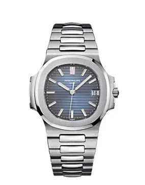 Patek Philippe Nautilus Medium Men's Watch 5800-1A