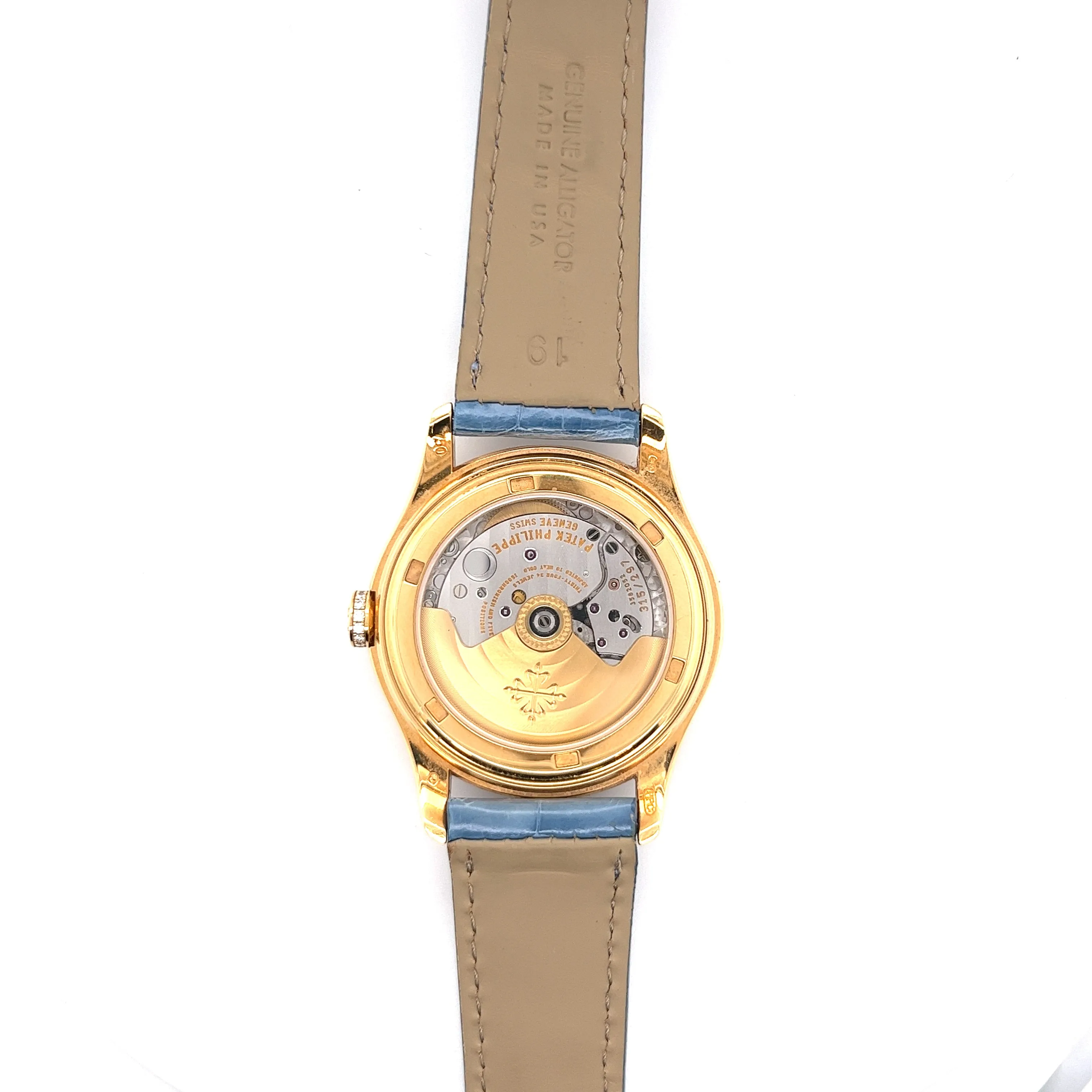 Patek Philippe ref 4936J 37mm