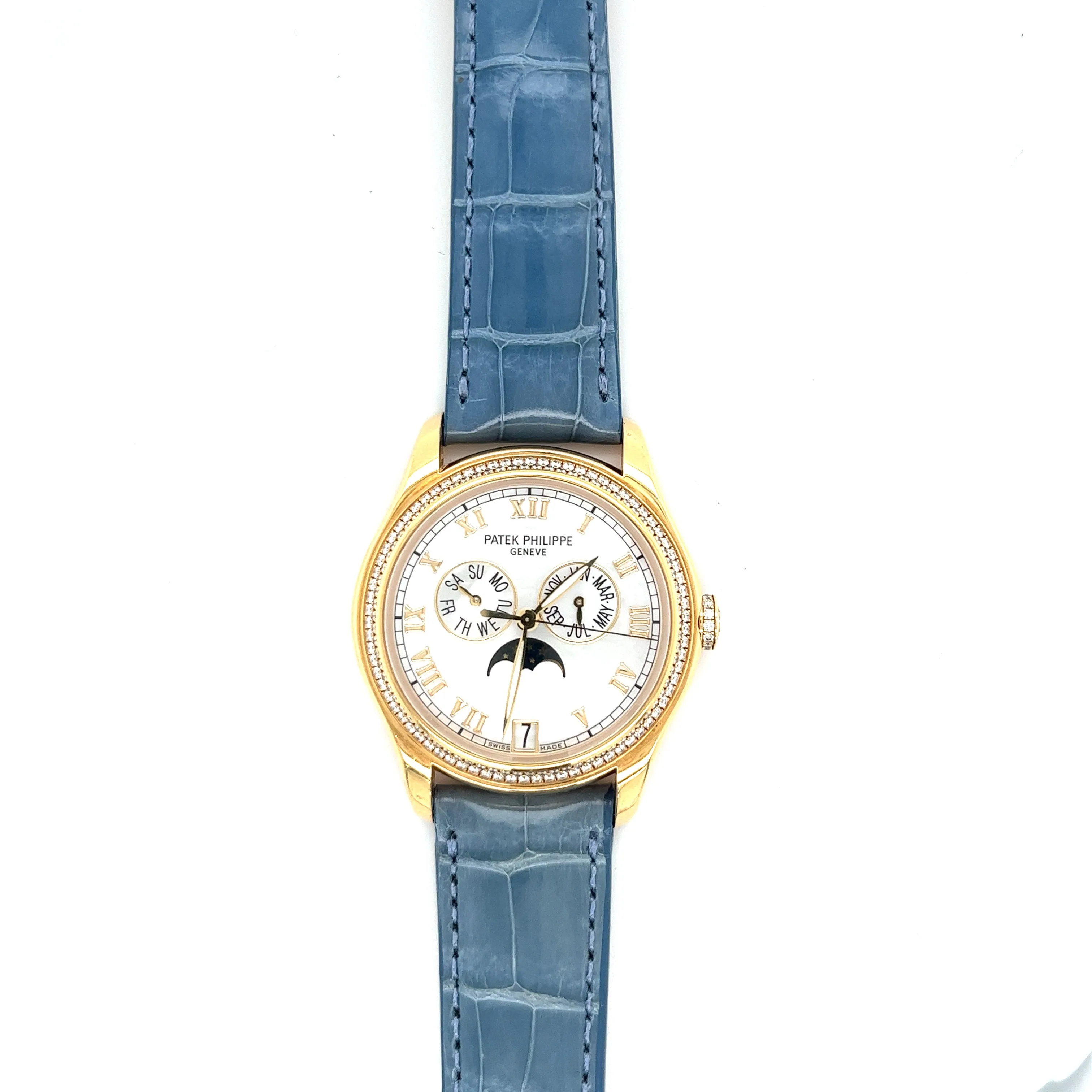 Patek Philippe ref 4936J 37mm