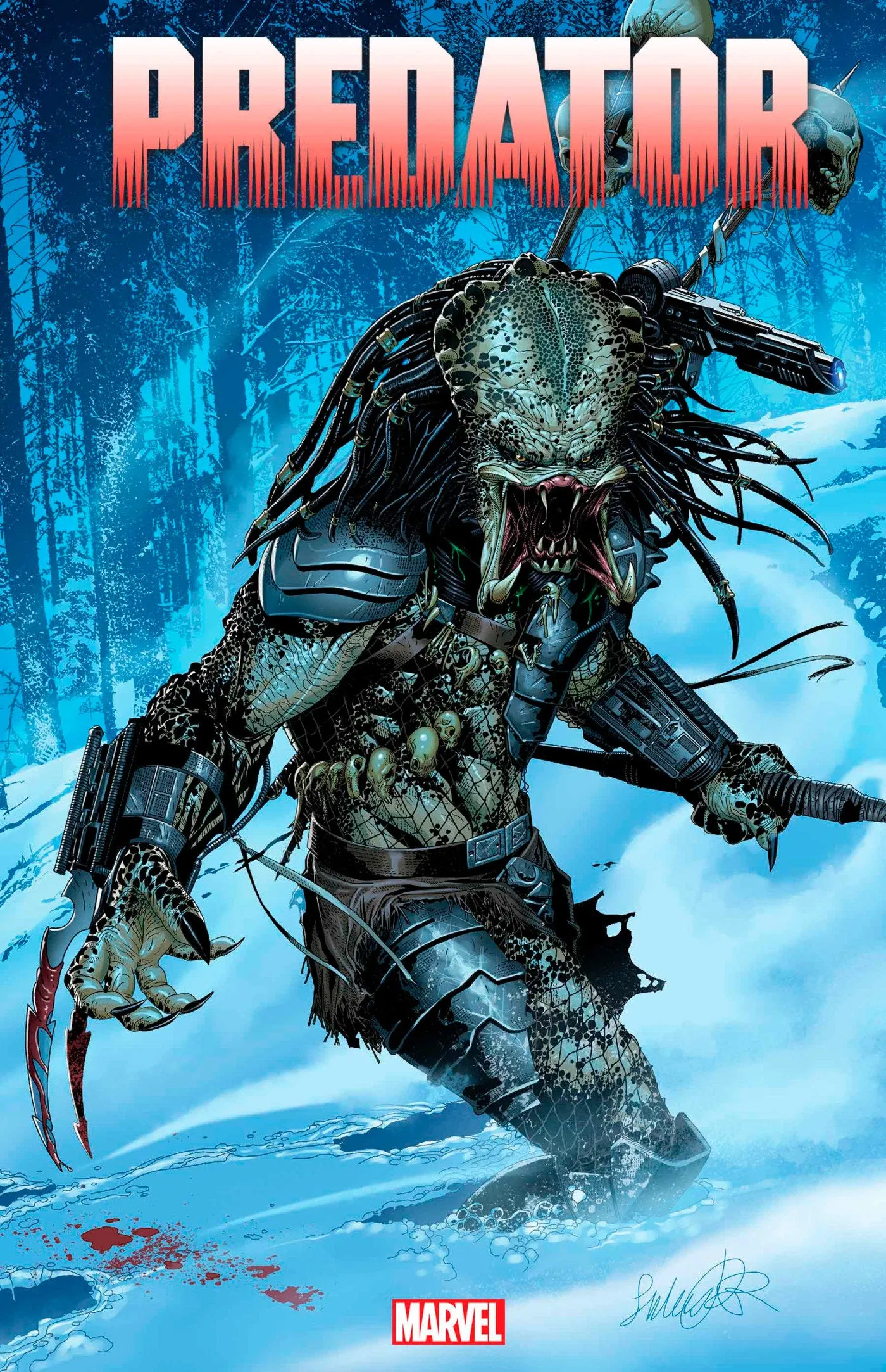 PREDATOR 2 LARROCA VARIANT 1:25