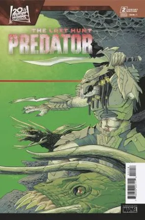 PREDATOR LAST HUNT #2 1:25 INCV DECLAN SHALVEY VAR