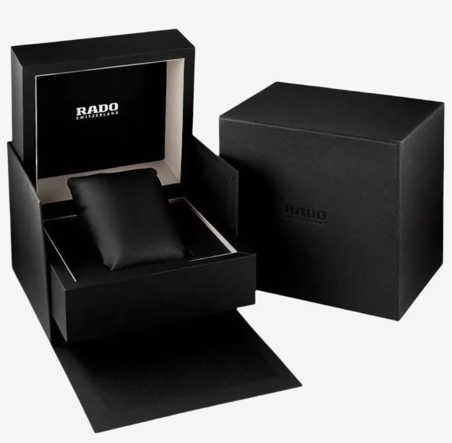 Rado Coupole Classic Diamonds Stainless Steel Ladies Watch R22882923