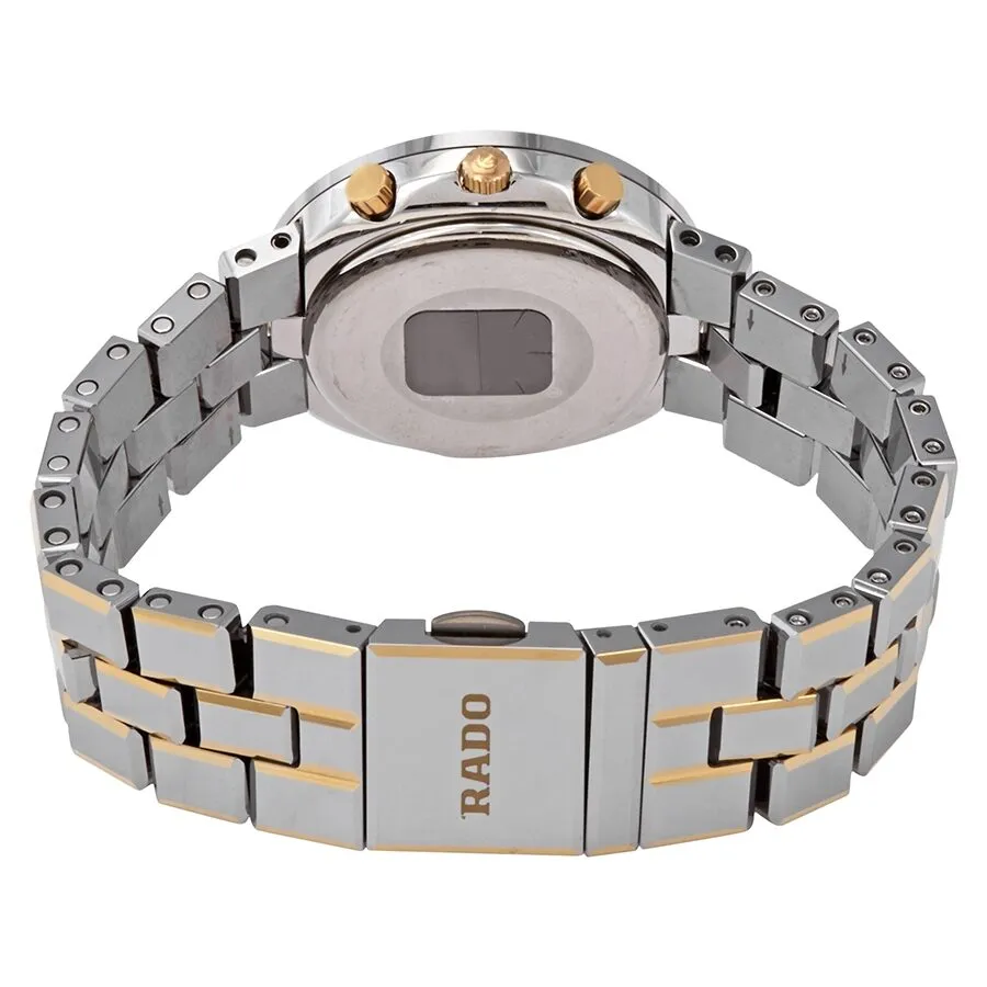 Rado DiaMaster Chronograph Quartz Blue Dial Ladies Watch R14471201