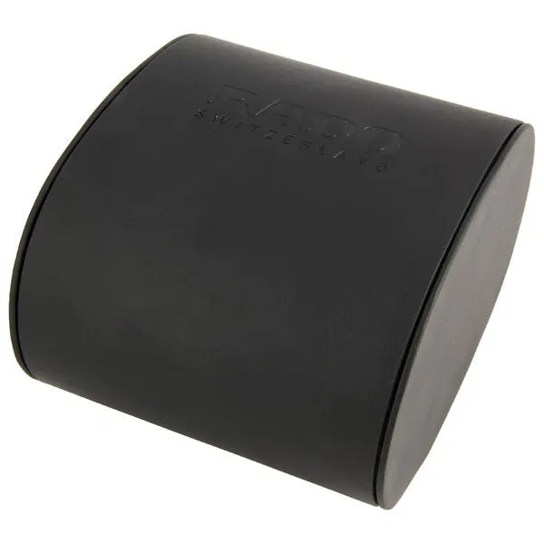 Rado Thinline Black Ceramic Ladies Watch R27742159