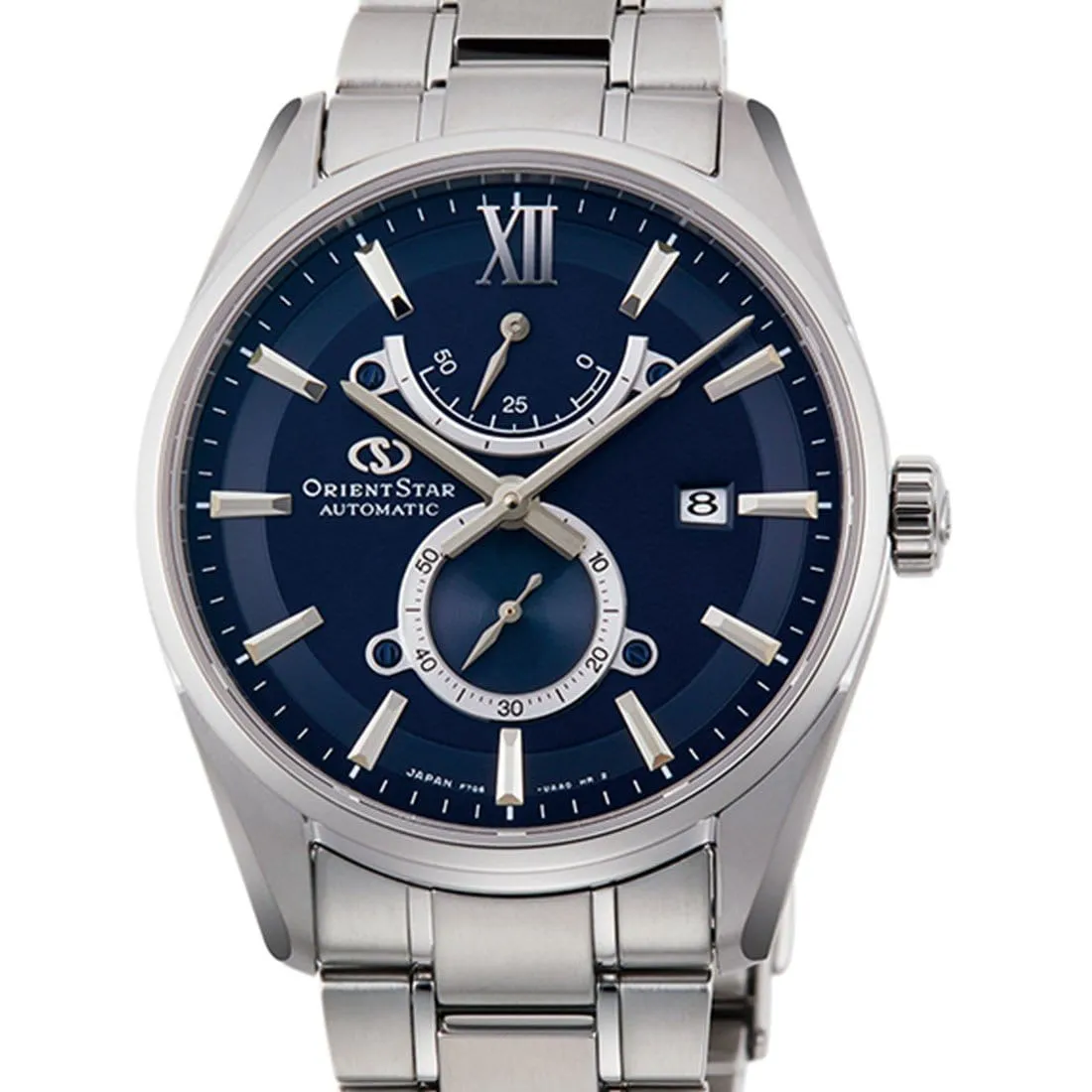 RE-HK0002L RE-HK0002L00B Orient Star Automatic 50M Analog Mens Watch
