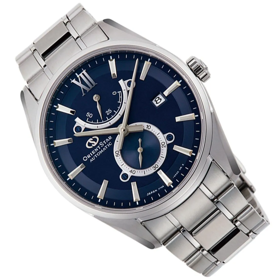 RE-HK0002L RE-HK0002L00B Orient Star Automatic 50M Analog Mens Watch