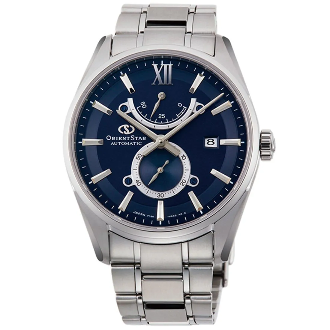 RE-HK0002L RE-HK0002L00B Orient Star Automatic 50M Analog Mens Watch