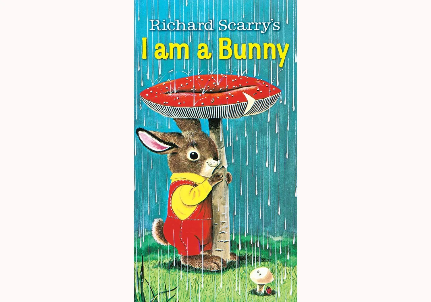 Richard Scarry's I Am a Bunny
