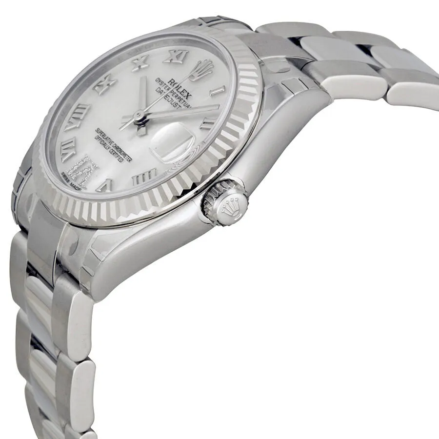 Rolex Datejust Lady 31 Mother of Pearl Dial Stainless Steel Oyster Bracelet Automatic Watch 178274MRDO
