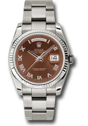 Rolex Day-Date 36mm Watch 118239 hbro