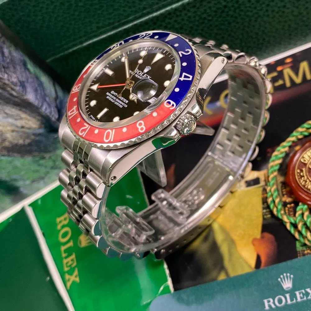 Rolex GMT Master 16750 (1988)