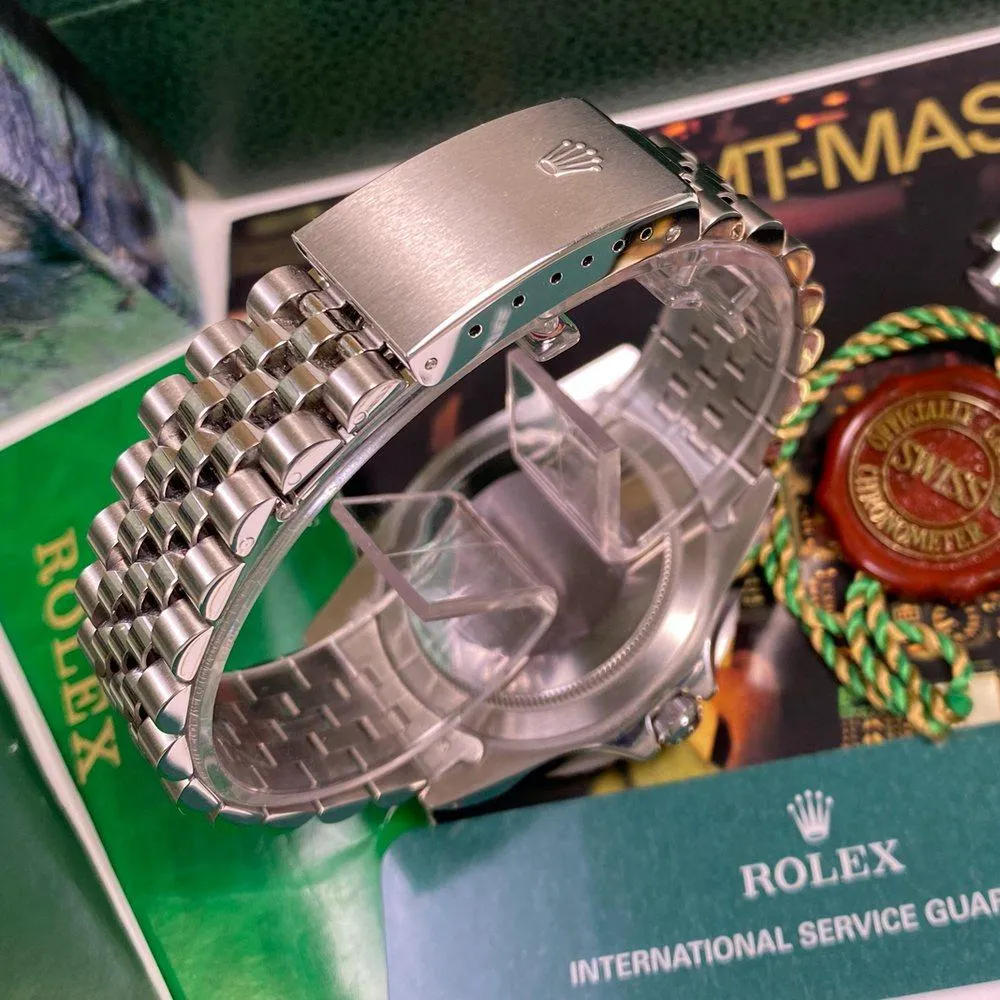 Rolex GMT Master 16750 (1988)
