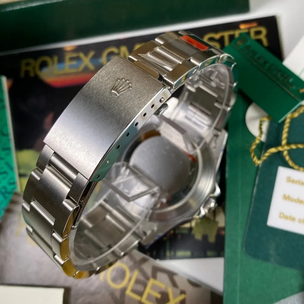 Rolex GMT Master II 16710 Coke (1990)