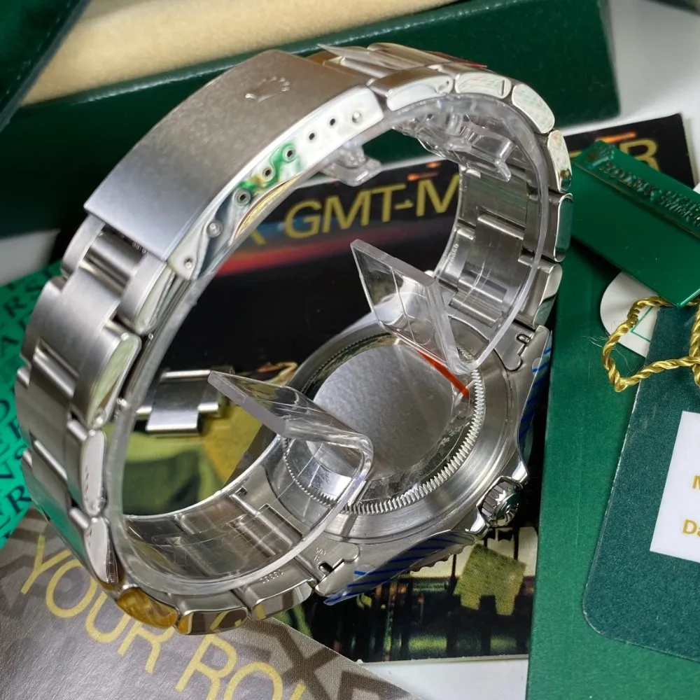 Rolex GMT Master II 16710 Coke (1990)