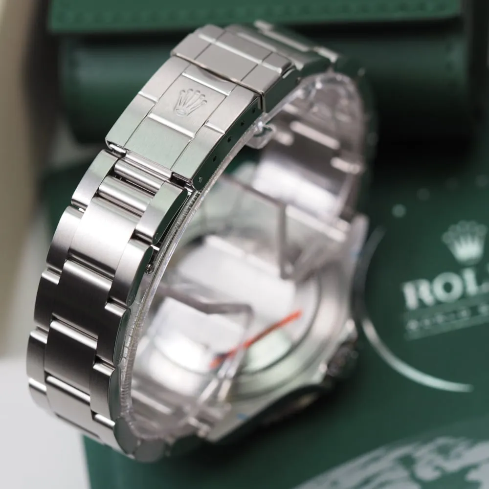 Rolex GMT Master II 16710BLRO (Stick Dial)