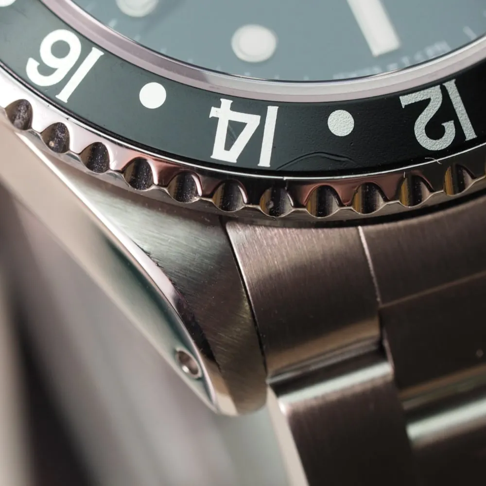 Rolex GMT Master II 16710LN (1990)