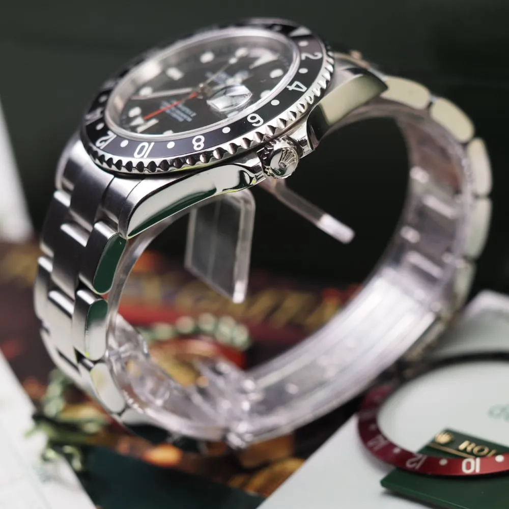 Rolex GMT Master II 16710LN (2007)