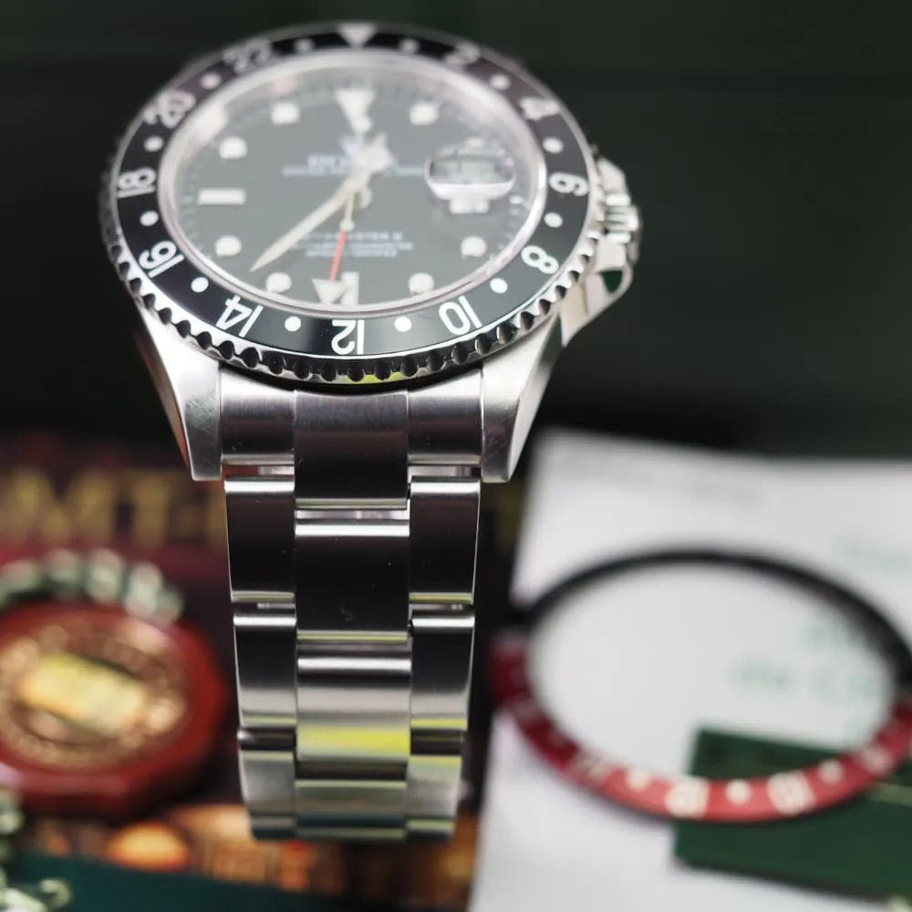 Rolex GMT Master II 16710LN (2007)