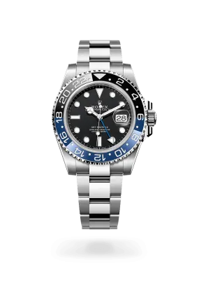 Rolex GMT-Master II in Oystersteel, M126710BLNR-0003 | Walters & Hogsett