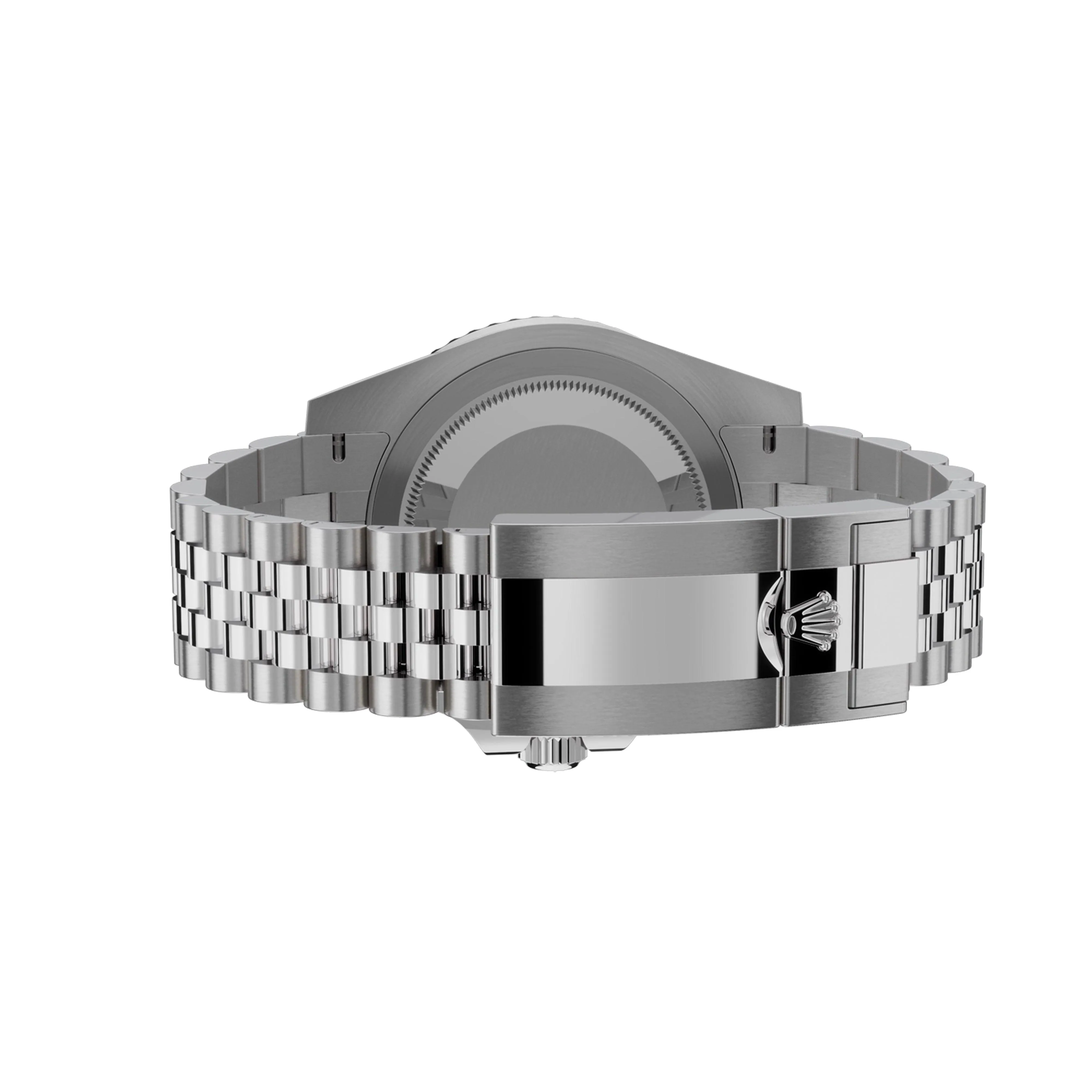 Rolex GMT-Master II Pepsi 40mm 126710BLRO-0001, Unworn 2024
