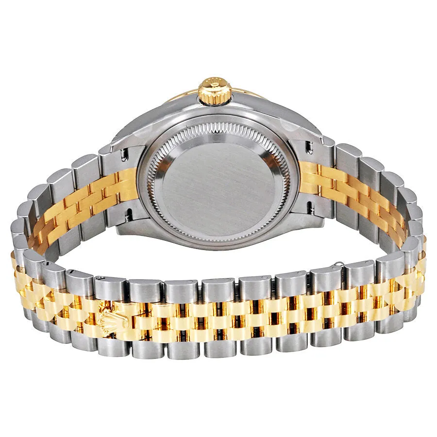 Rolex Lady Datejust Silver Diamond Dial Automatic Watch 279383SDJ
