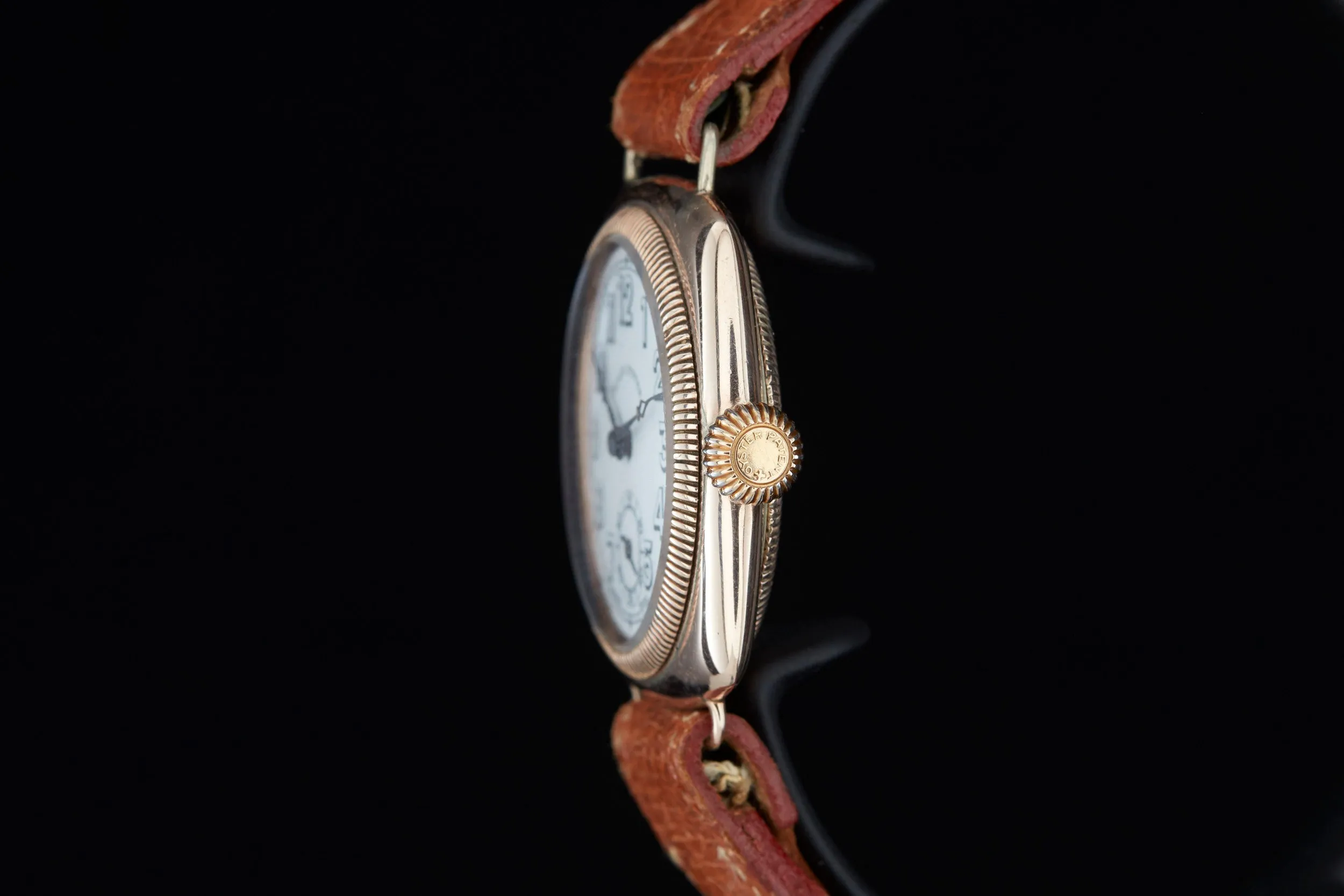 Rolex Oyster Pink Gold