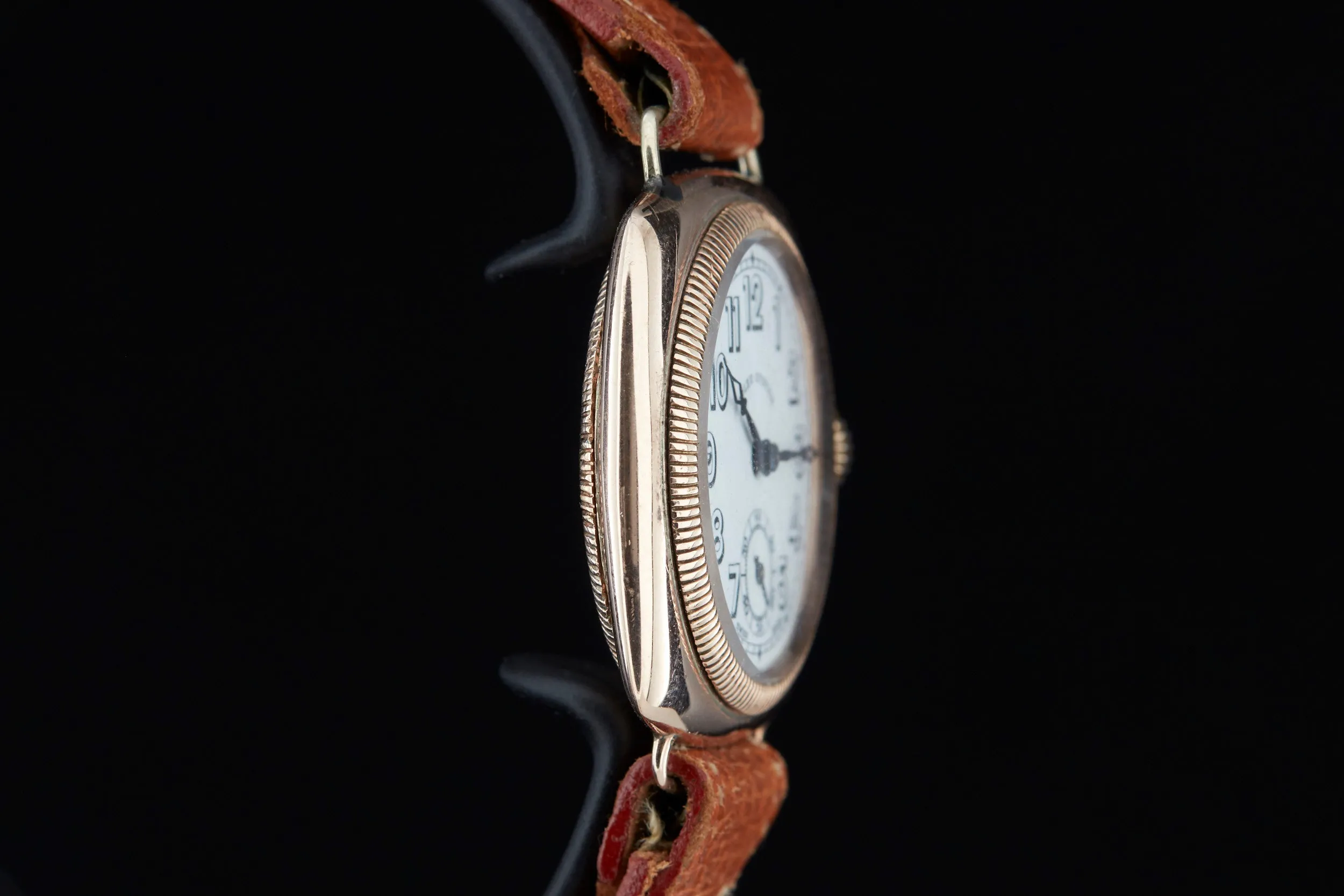 Rolex Oyster Pink Gold
