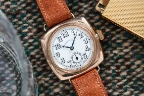 Rolex Oyster Pink Gold