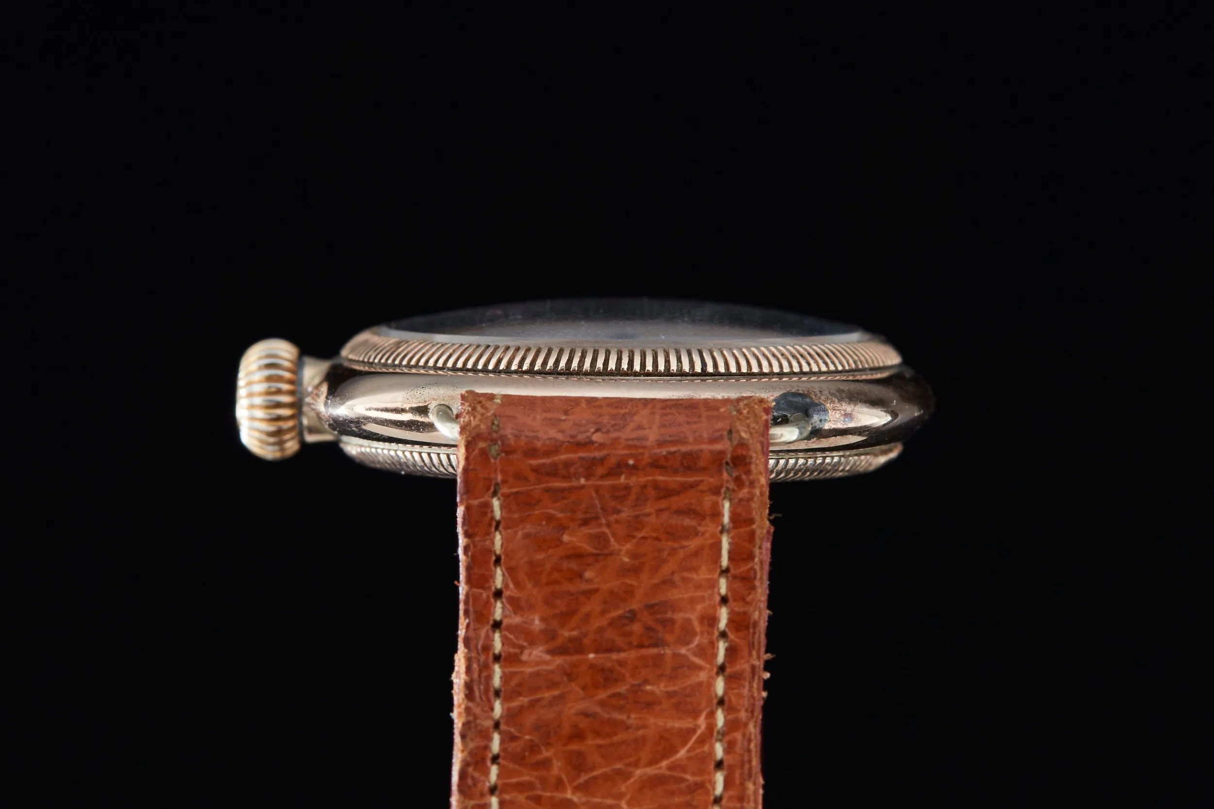 Rolex Oyster Pink Gold