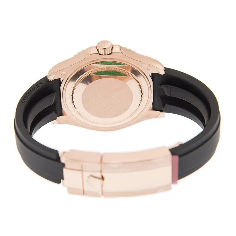 Rolex Yacht-Master Diamond Set Dial Unisex Watch 268655-0007