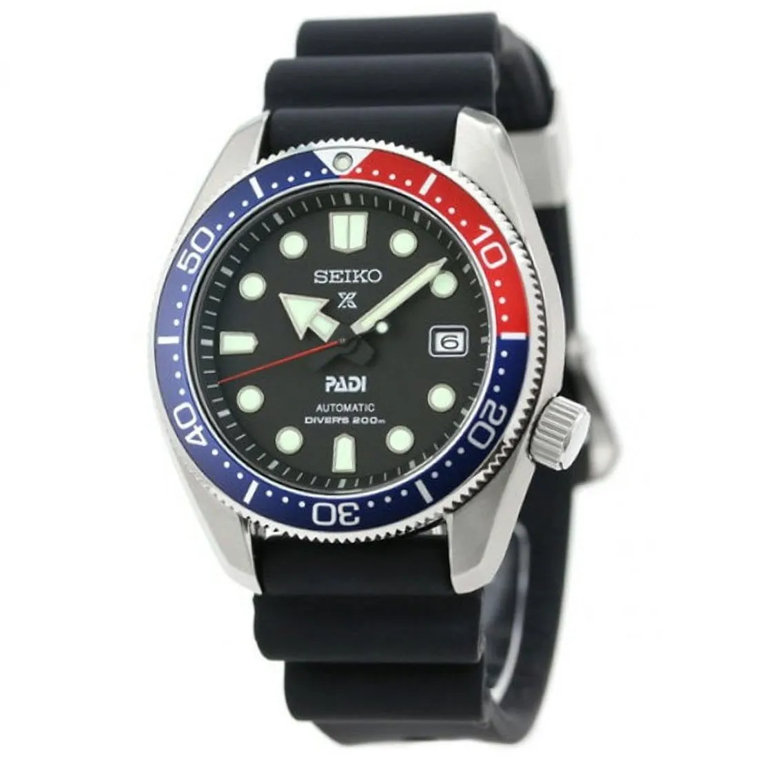 SBDC071 SBDC071J1 Seiko JDM PADI Baby MM Mens Dive Watch