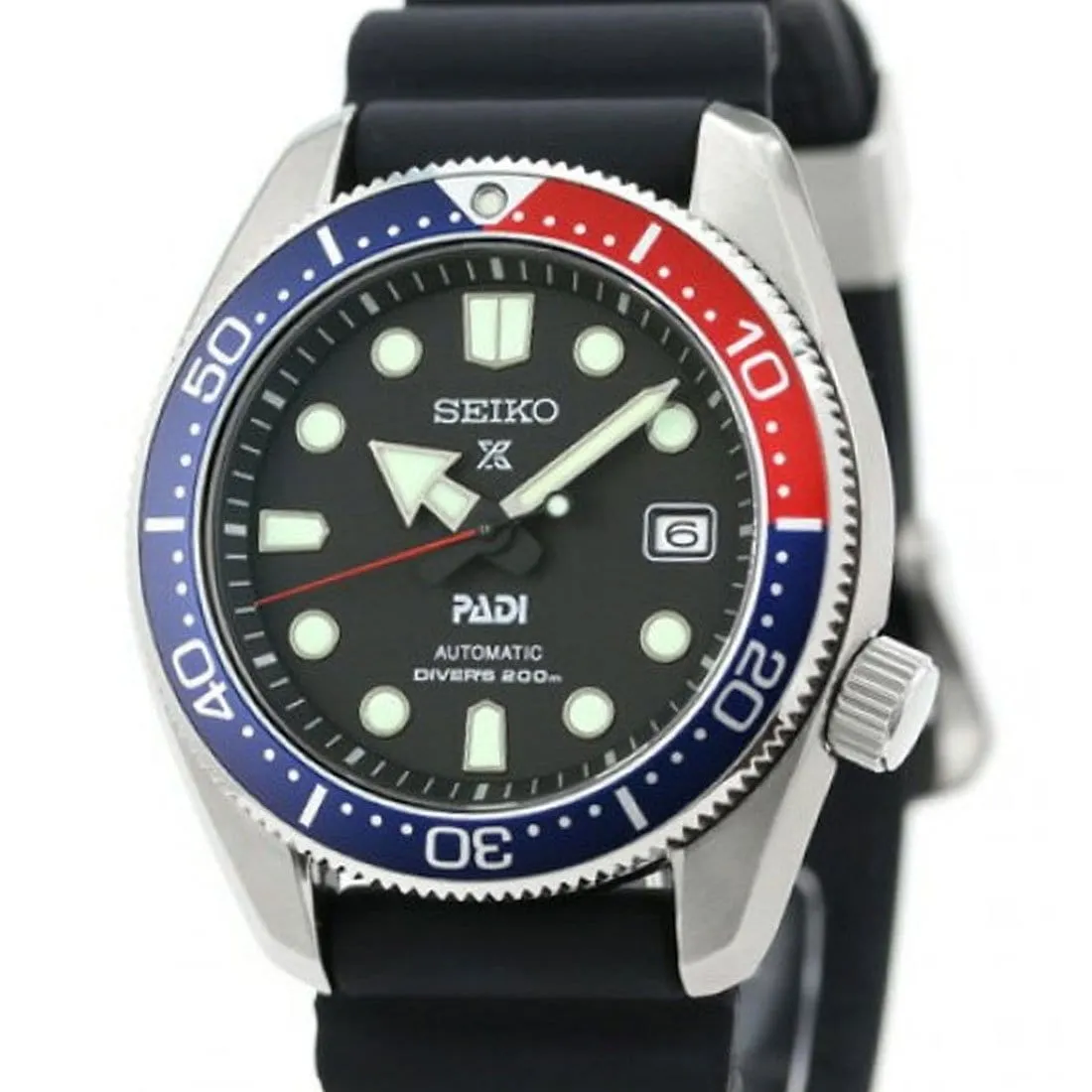 SBDC071 SBDC071J1 Seiko JDM PADI Baby MM Mens Dive Watch